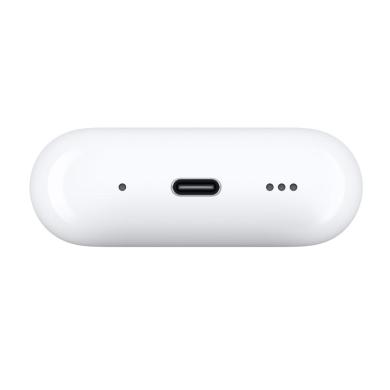Apple AirPods Pro 2 mit USB‑C MagSafe Case weiß