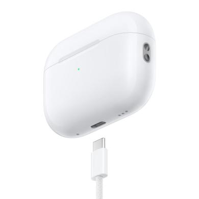 Apple AirPods Pro 2 mit USB‑C MagSafe Case weiß