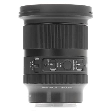 Sigma 20mm 1:1.4 Art DG DN pour Leica L (414969) - neuf