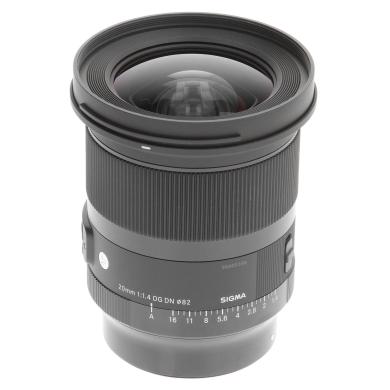 Sigma 20mm 1:1.4 Art DG DN para Leica L (414969)