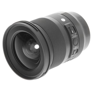 Sigma 20mm 1:1.4 Art DG DN para Leica L (414969)