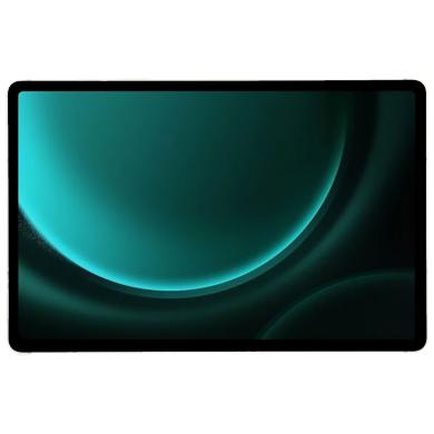 Samsung Galaxy Tab S9 FE (SM-X510) 8GB WiFi 256GB menta - Reacondicionado: como nuevo | 30 meses de garantía | Envío gratuito