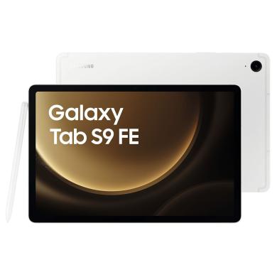 Samsung Galaxy Tab S9 FE (SM-X516) 8GB 5G 256GB Plata
