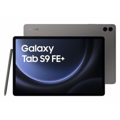 Samsung Galaxy Tab S9 FE Plus (SM-X616) 12GB 5G 256GB grigio - Ricondizionato - Come nuovo - Grade A+