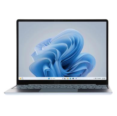 Microsoft Surface Laptop Go 3 Processore Intel Core i5-1235U di 12a generazione 256 GB SSD 16 GB blu ghiaccio