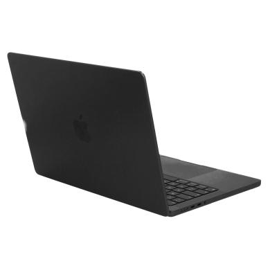 Apple MacBook Pro 2023 14" M3 8-Core CPU | 10-Core GPU 1 TB SSD 8 GB space schwarz
