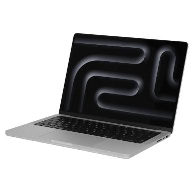 Apple MacBook Pro 2023 14" M3 8-Core CPU | 10-Core GPU 1 TB SSD 8 GB  silber