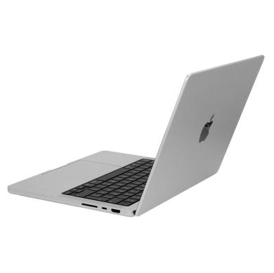 Apple MacBook Pro 2023 14" M3 8-Core CPU | 10-Core GPU 512 GB SSD 8 GB argento