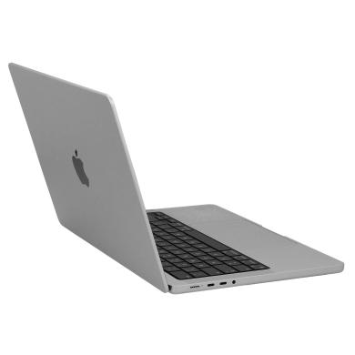 Apple MacBook Pro 2023 M3 14" Apple M3 Pro 12-Core CPU | 18-Core GPU 512 GB SSD 18 GB silber