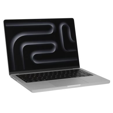 Apple MacBook Pro 2023 14" M3 Pro 11-Core CPU | 14-Core GPU 512 GB SSD 18 GB silber