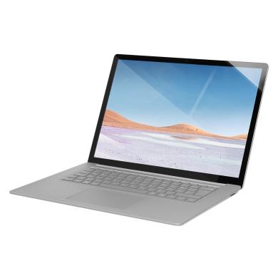 Microsoft Surface Laptop 3 15" Intel Core i5 1,20 GHz 8 Go platine