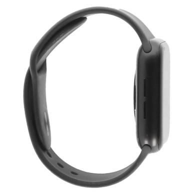 Apple Watch Series 6 Aluminiumgehäuse space grau 44mm Sportarmband grau (GPS)