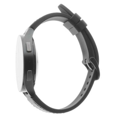 Samsung Galaxy Watch6 grafito 44mm LTE Hybrid Correa de cuero ecológico negro