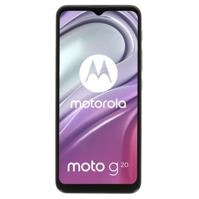Motorola Moto G20 64Go Breeze Blue