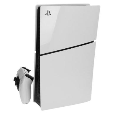 Sony PlayStation 5 Slim - Disk Edition - 825Go blanc