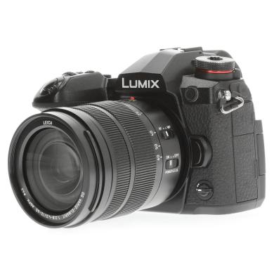 Panasonic Lumix DC-G9 con Obiettivo Leica DG Elmarit AF 12-60mm 1:2.8-4.0 OIS (DC-G9LEG-K)