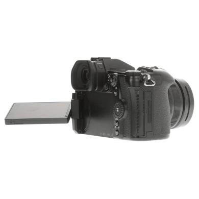 Panasonic Lumix DC-G9 con Obiettivo Leica DG Elmarit AF 12-60mm 1:2.8-4.0 OIS (DC-G9LEG-K)