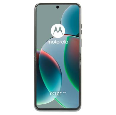 Motorola Razr 40 256GB sage green - Ricondizionato - Come nuovo - Grade A+