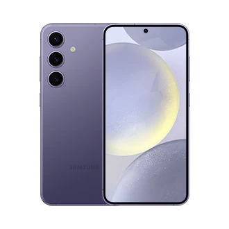 Samsung Galaxy S24 256GB cobalt violet - Ricondizionato - Come nuovo - Grade A+