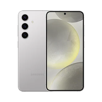 Samsung Galaxy S24 256GB marble gray - Ricondizionato - Come nuovo - Grade A+
