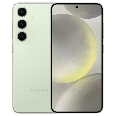 Samsung Galaxy S24 256GB jade green - Ricondizionato - Come nuovo - Grade A+