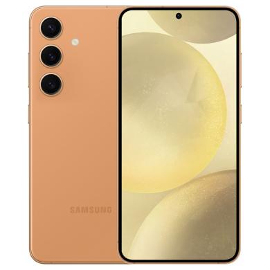 Samsung Galaxy S24 256GB sandstone orange nuovo