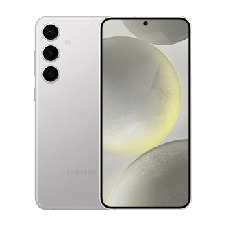 Samsung Galaxy S24+ 256GB marble gray - Ricondizionato - Come nuovo - Grade A+