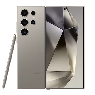 Samsung Galaxy S24 Ultra 256GB titanium gray nuovo