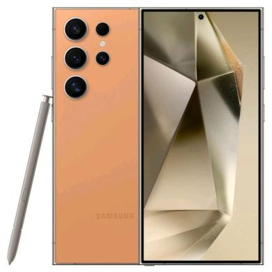 Samsung Galaxy S24 Ultra 1TB titanium orange