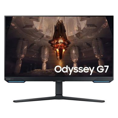 Samsung Monitor 28" Odyssey G7 LS28BG700EPXEN G70B nero