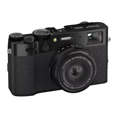 Fujifilm X100VI negro - Reacondicionado: como nuevo | 30 meses de garantía | Envío gratuito