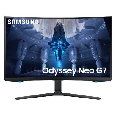 Samsung Odyssey Neo G7 LS32BG750NPXEN G75NB 32" nero - Ricondizionato - Come nuovo - Grade A+