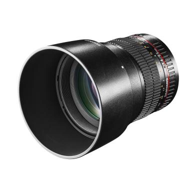 Samyang 85mm 1:1.4 Asph IF UMC pour Sony A (21552) - neuf