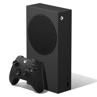 Microsoft Xbox Series S - 1TB carbon black - Ricondizionato - Come nuovo - Grade A+