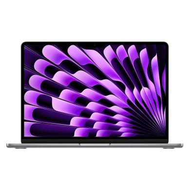 Apple MacBook Air 2024 13" M3 8-Core CPU | 10-Core GPU 512 GB SSD 8 GB space grau