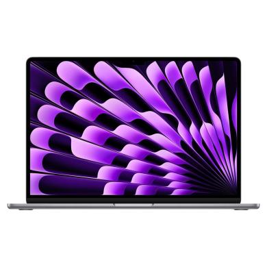 Apple MacBook Air 2024 15" M3 8-Core CPU | 10-Core GPU 512 GB SSD 8 GB space grau