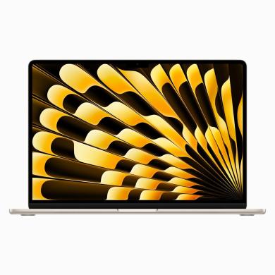 Apple MacBook Air 2024 15" Apple M3 8-Core CPU | 10-Core GPU 512 GB SSD 8 GB polarstern