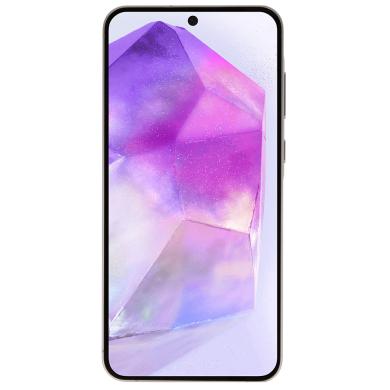 Samsung Galaxy A55 5G 128GB awesome lilac - Ricondizionato - Come nuovo - Grade A+