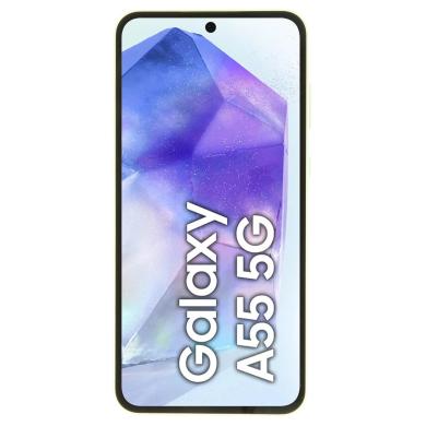 Samsung A55 5G 128Go awesome lemon - neuf