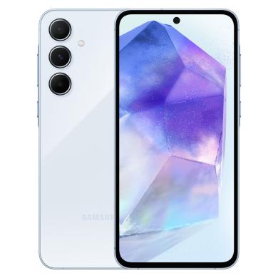 Samsung A55 5G 256Go bleu - bon état Reconditionné - Samsung reconditionné disponible sur As Good As New