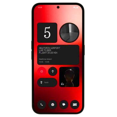 Nothing Phone (2A) 256Go Noir
