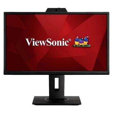 Viewsonic Monitor 23,8" Zoll VG2440V schwarz
