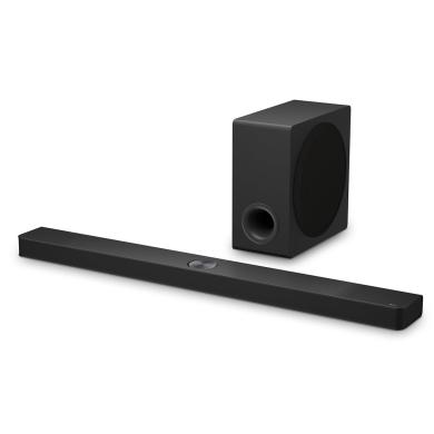 LG Soundbar DSG10TY Set Bar und Sub nero - Ricondizionato - Come nuovo - Grade A+