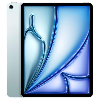 Apple iPad Air 13" Wi-Fi 2024 (M2) 128GB blu - Ricondizionato - Come nuovo - Grade A+