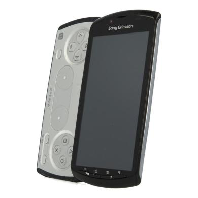 Sony Ericsson Xperia Play schwarz