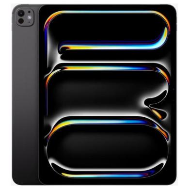 Apple iPad Pro 11 Wi-Fi 2024 (M4) (Nanotexture) 1TB nero siderale - Ricondizionato - Come nuovo - Grade A+
