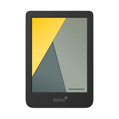 Thalia Shine Color 16 GB negro - Reacondicionado: como nuevo | 30 meses de garantía | Envío gratuito