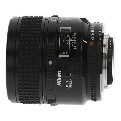 Nikon 60mm 1:2.8 AF D Micro NIKKOR noir