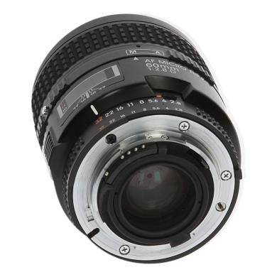 Nikon 60mm 1:2.8 AF D Micro NIKKOR