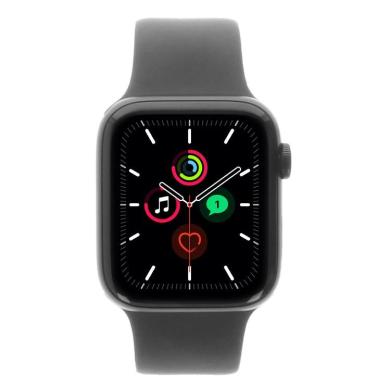 Apple Watch SE 2 caja de aluminio medianoche 44mm correa deportiva medianoche XL (GPS) - Reacondicionado: como nuevo | 30 meses de garantía | Envío gratuito